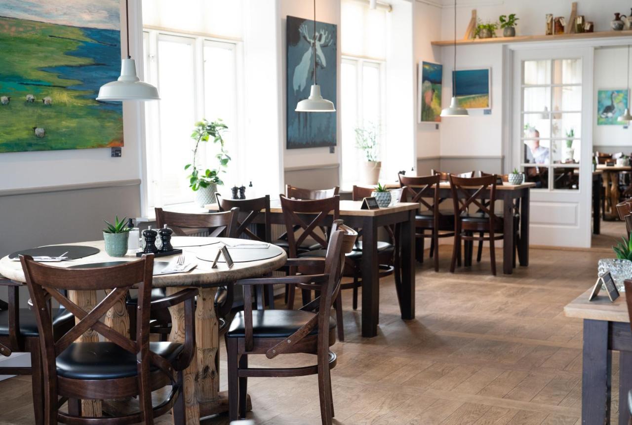 Hjerting Badehotel Esbjerg Esterno foto